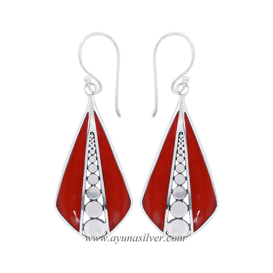 EARRING SER0891S_CL