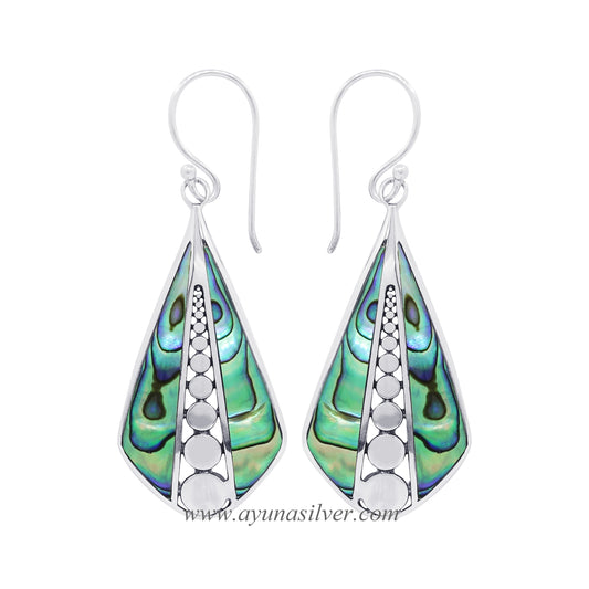 EARRING SER0891S_PW