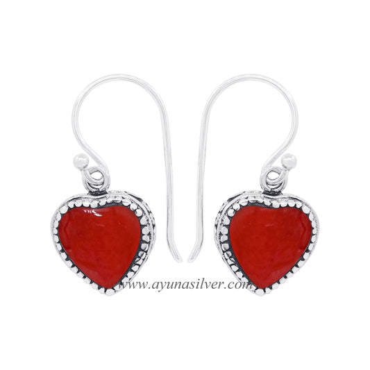 EARRING SER0893S_CL