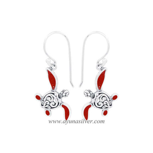 EARRING SER0894S_CL