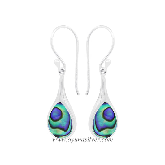 EARRING SER0897S_PW