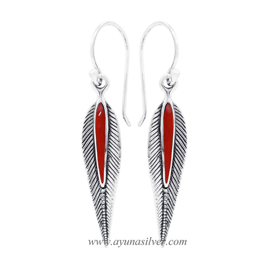 EARRING SER0898S_CL