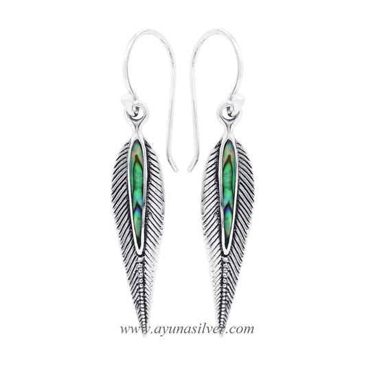 EARRING SER0898S_PW