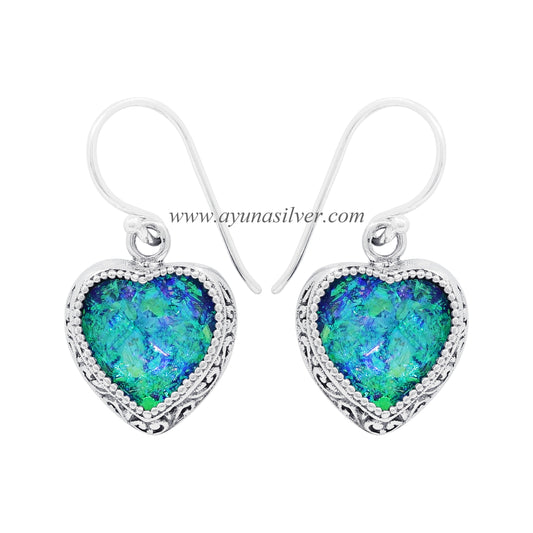 EARRING SER0899S_RS