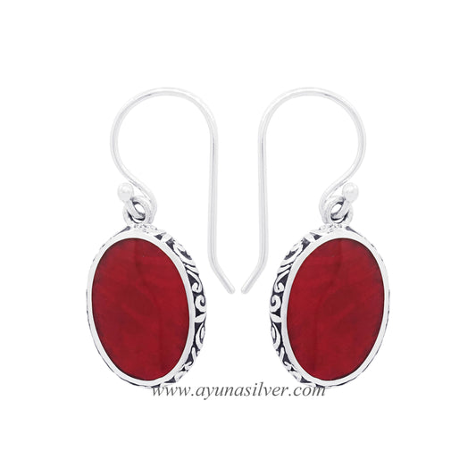 EARRING SER0901S_CL