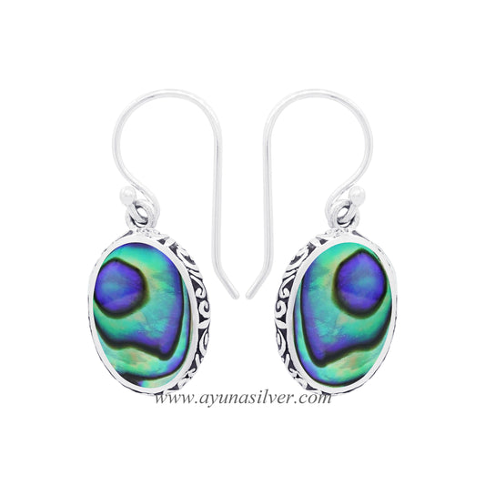 EARRING SER0901S_PW