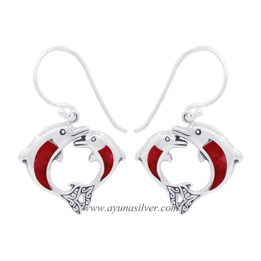 EARRING SER0902S_CL