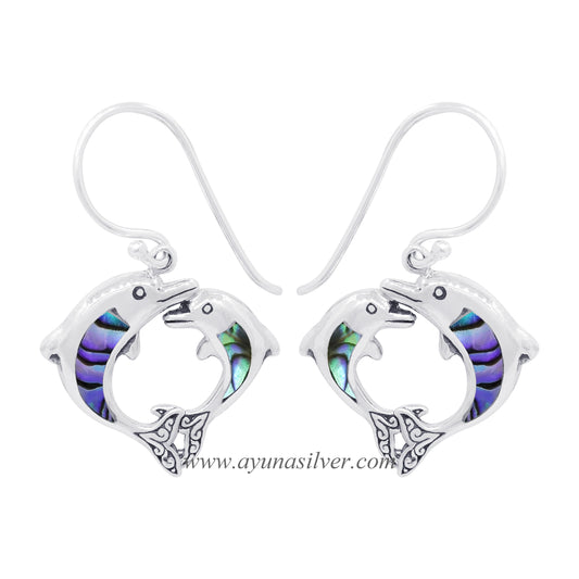 EARRING SER0902S_PW