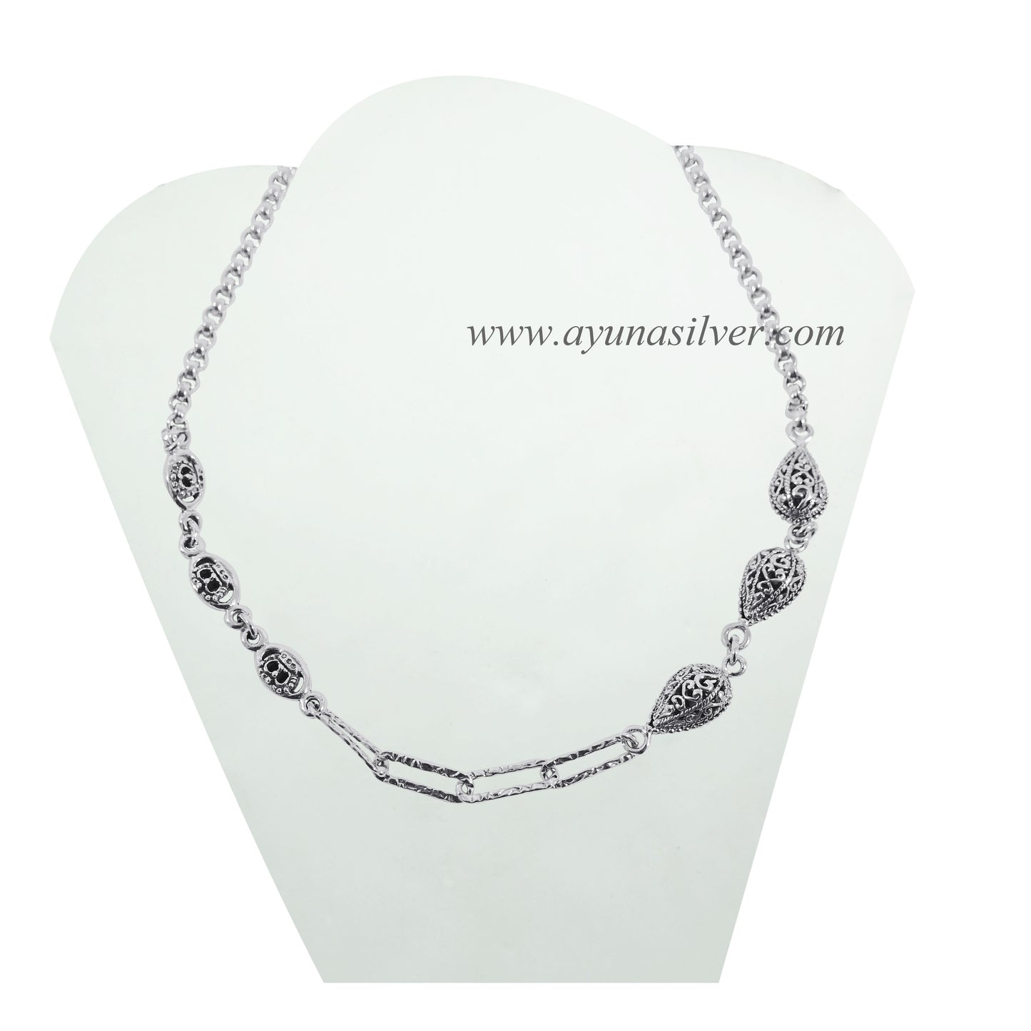 NECKLACE SNC0103SO