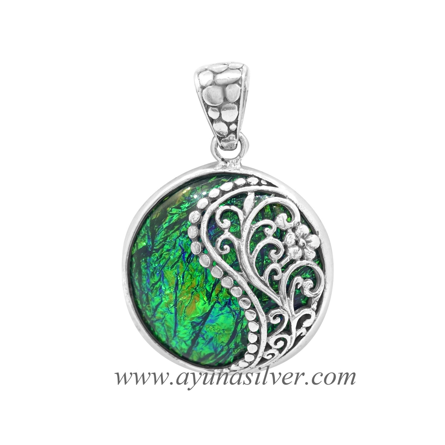 PENDANT SPDO1004S_RS Green