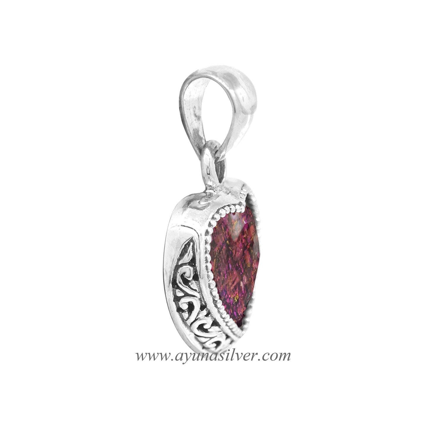 PENDANT SPDO1005S_RS Red