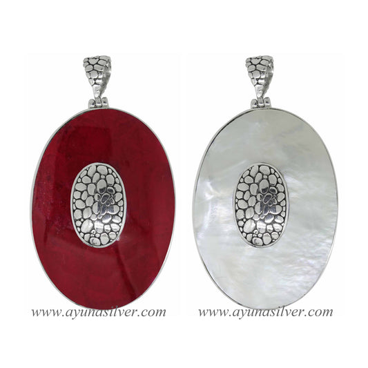 PENDANT SPD0939S_CL/MP TWO SIDE