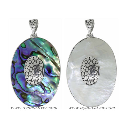 PENDANT SPD0939S_PW/MP TWO SIDE