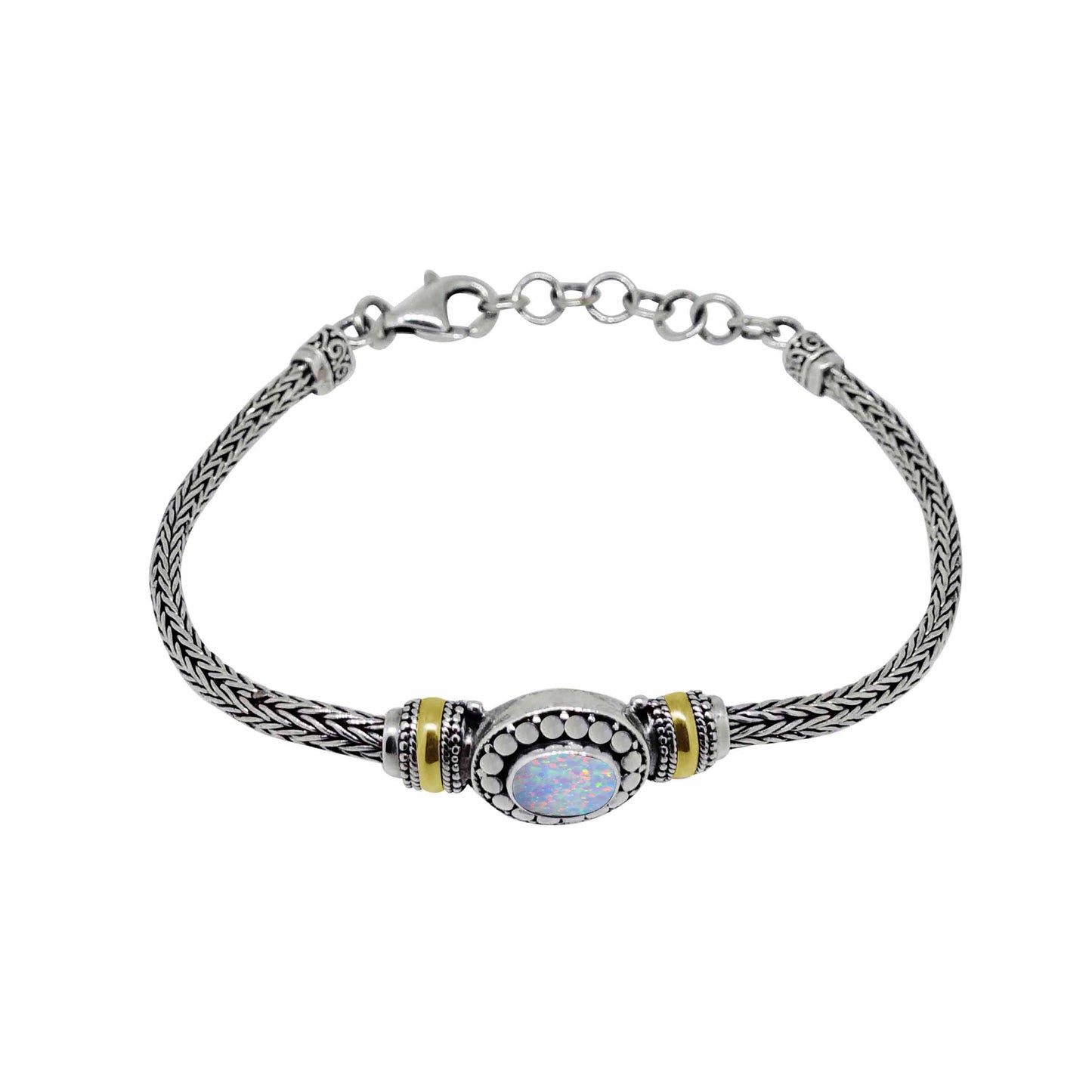 BRACELET SBC0370G_OPB