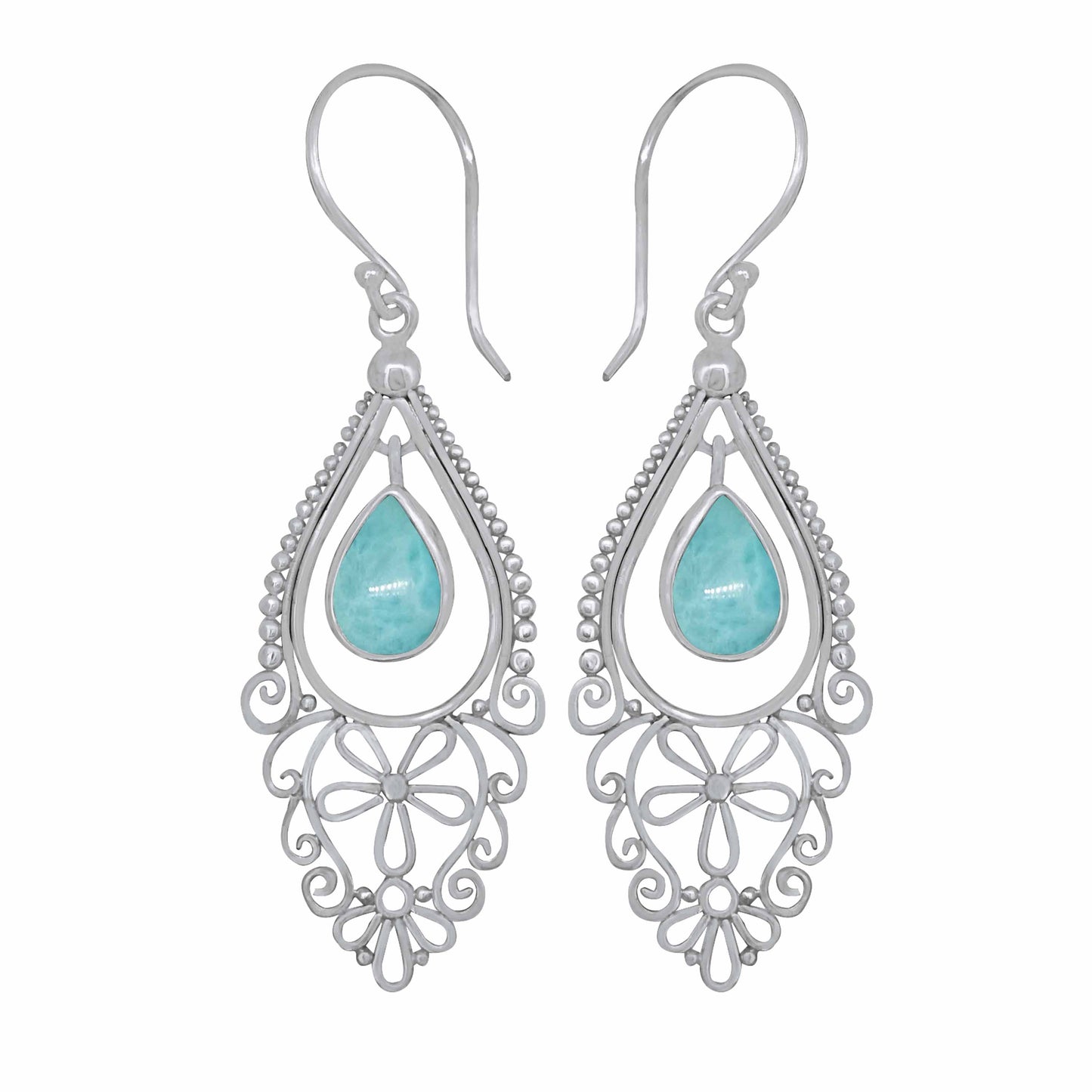 EARRING SER0504L_LY