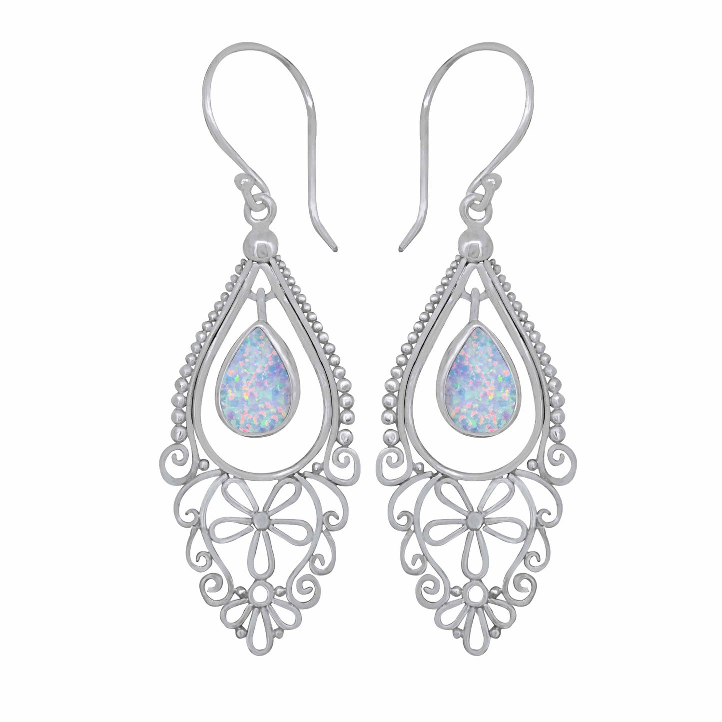 EARRING SER0504L_OPB