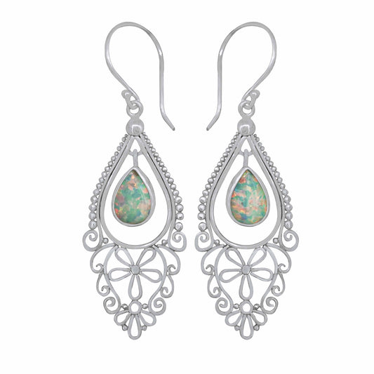 EARRING SER0504L_OPW