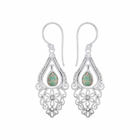 EARRING SER0504S_OPW