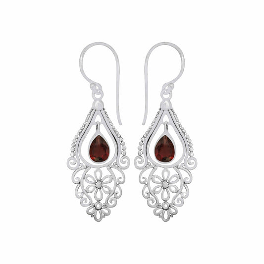 EARRING SER0504S_GA