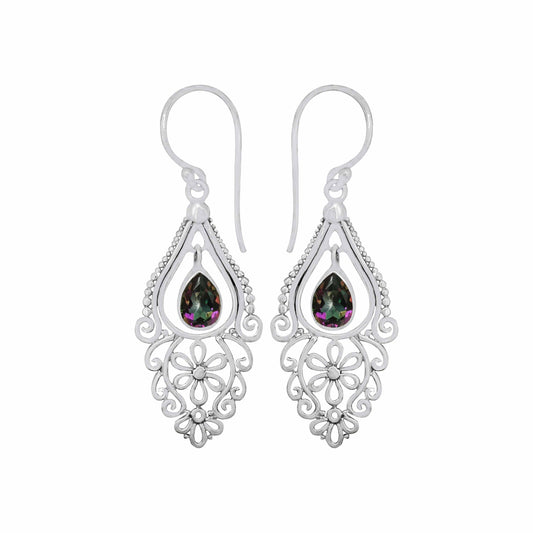 EARRING SER0504S_MT