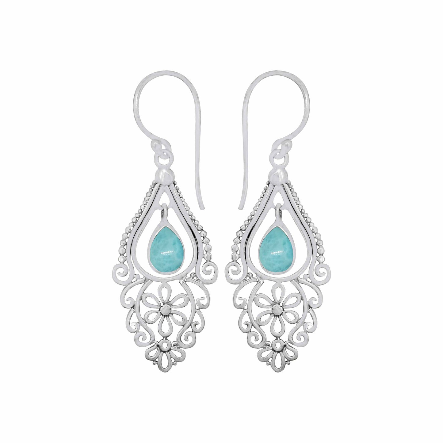 EARRING SER0504S_LY