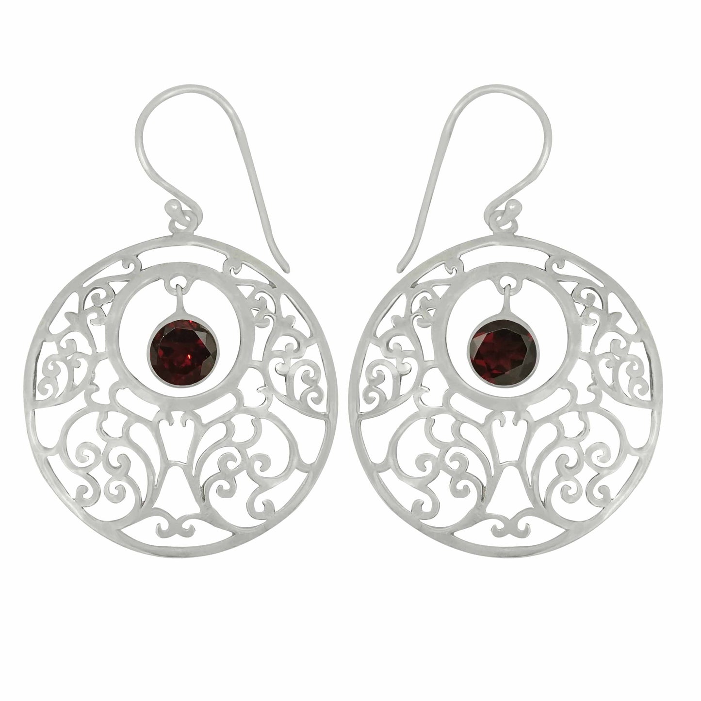EARRING SER0579_GA