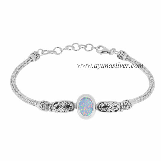 BRACELET SBC0334S_OPB