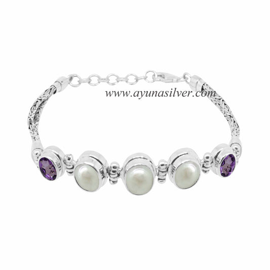 BRACELET SBC0365_PL/AM