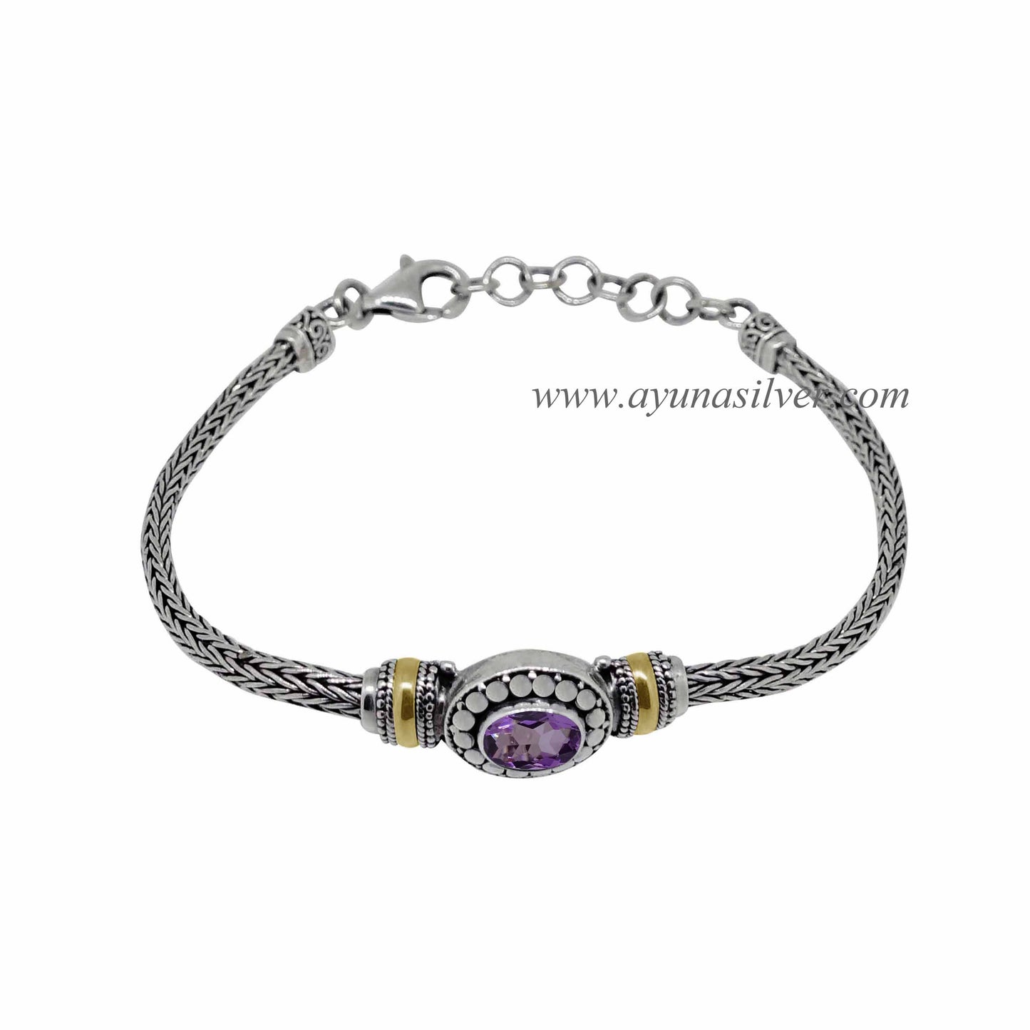 BRACELET SBC0370G_AM