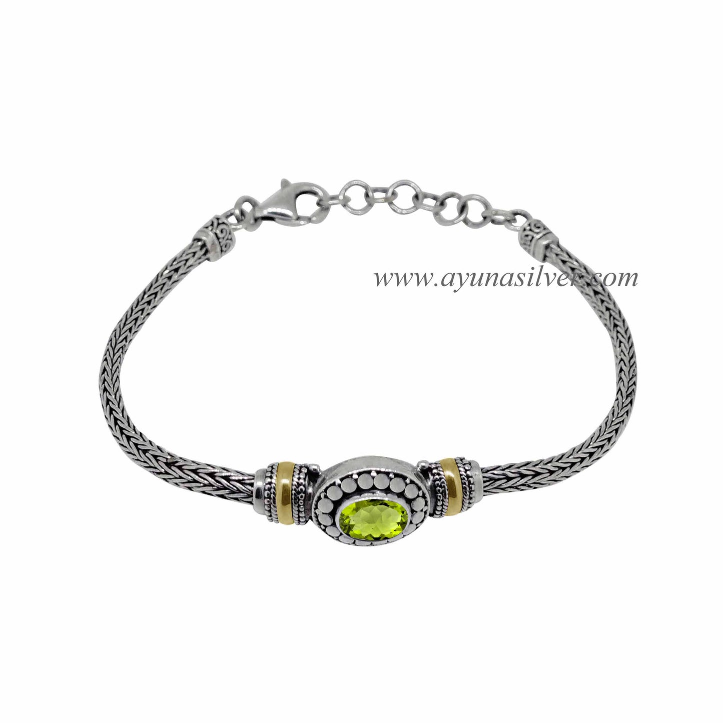 BRACELET SBC0370G_PE