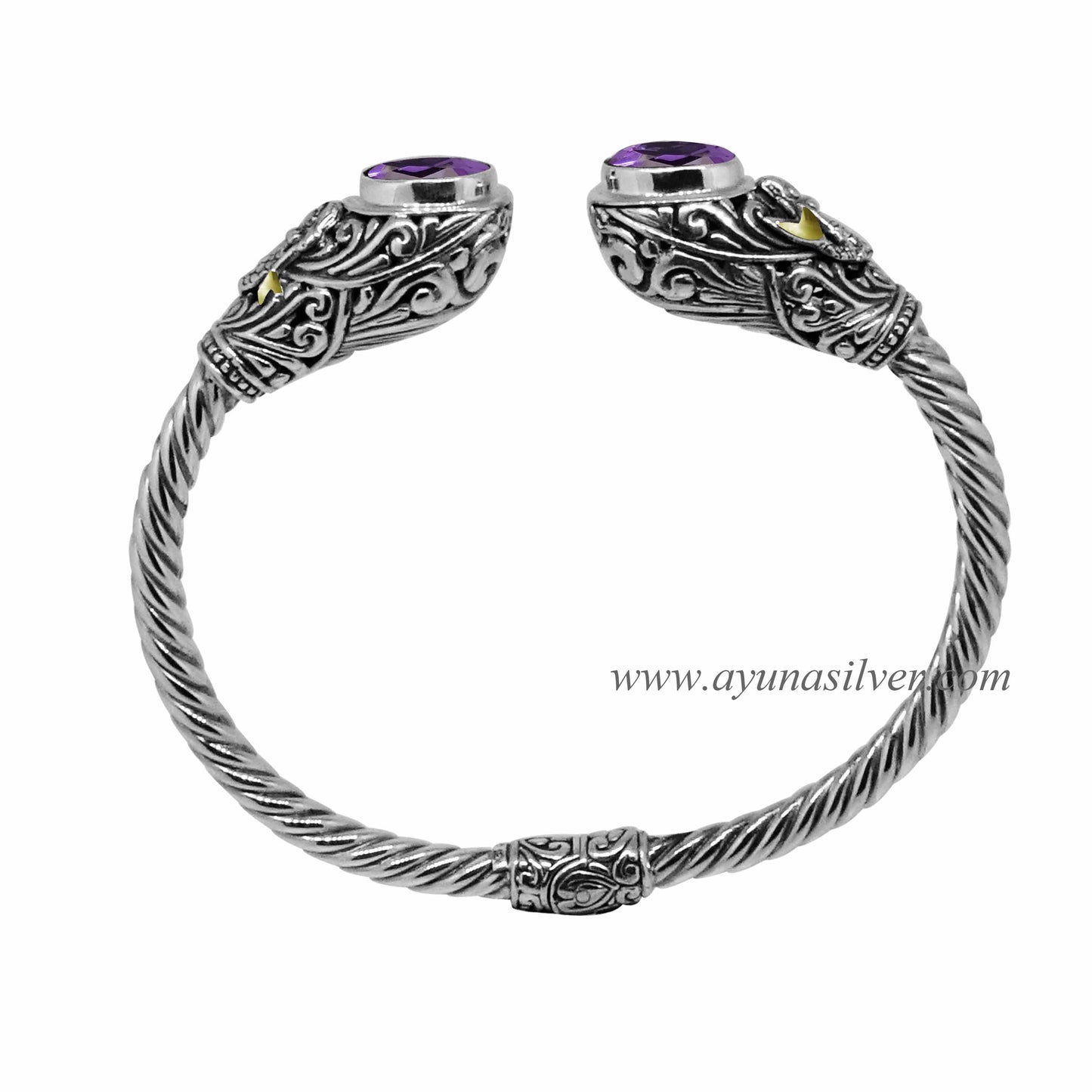 BRACELET SBC0410G_AM