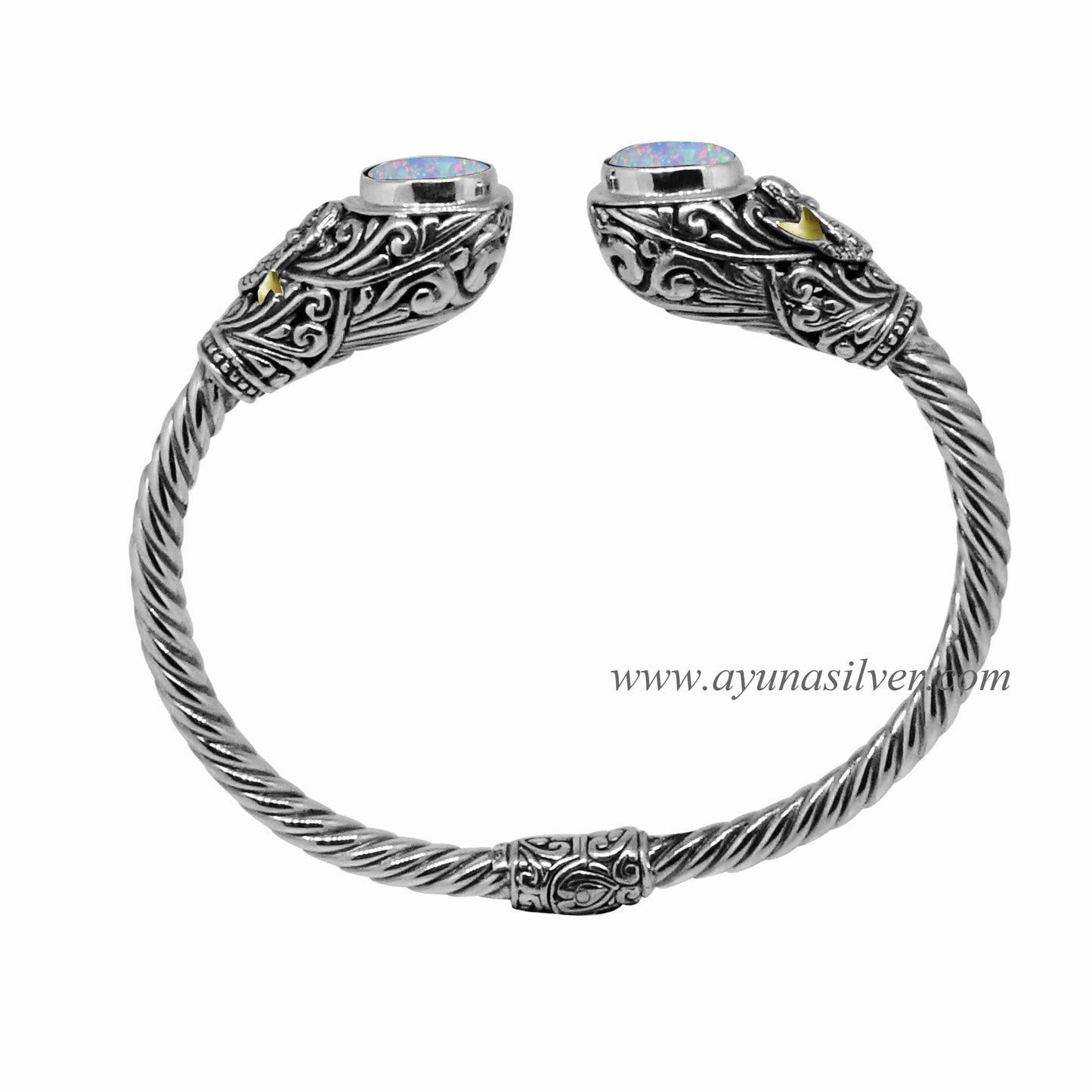 BRACELET SBC0410G_OPB