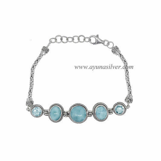 BRACELET SBC0464B_LY/BT