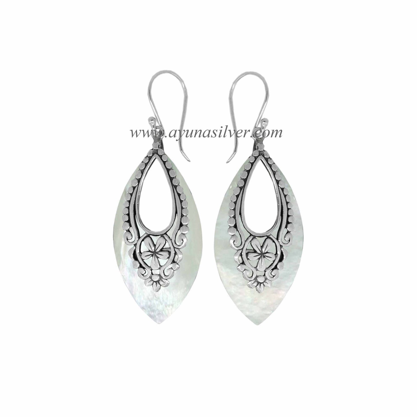 EARRING SER0080S_MP