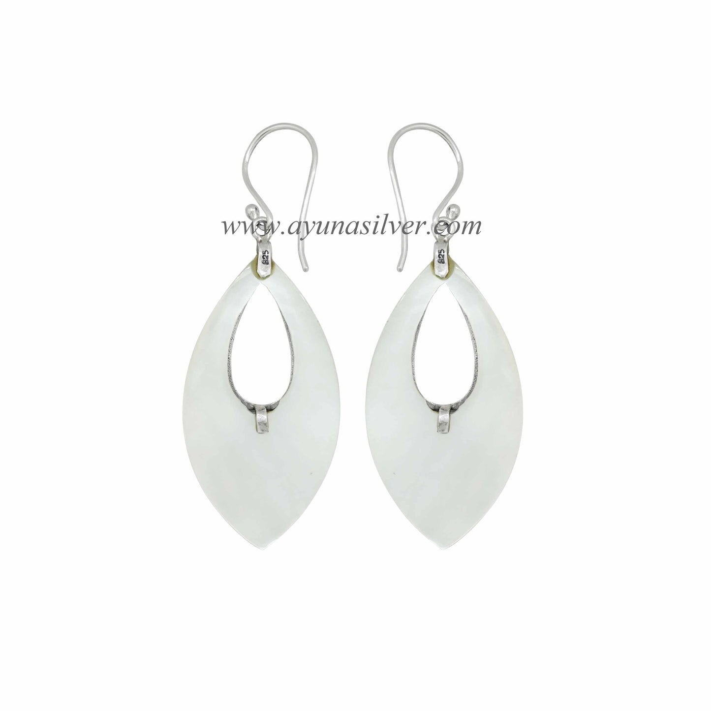 EARRING SER0080S_MP