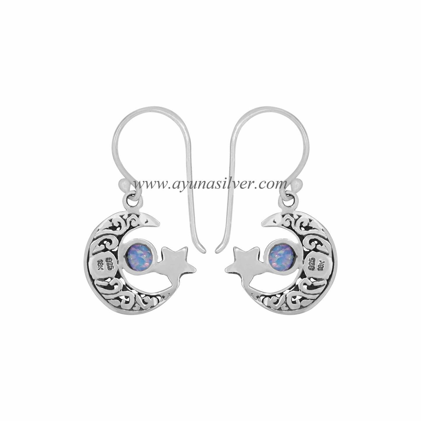 EARRING SERO1011_OPB