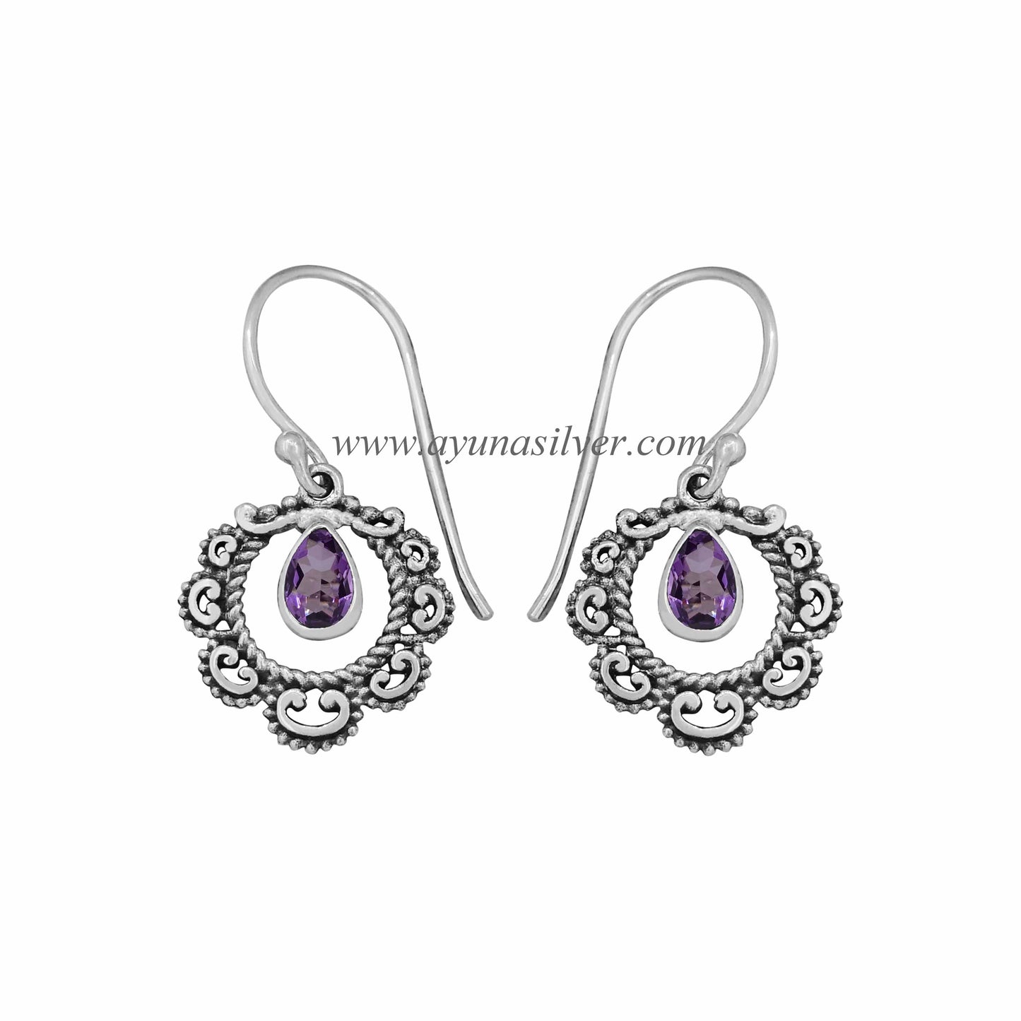 EARRING SERO1014_AM