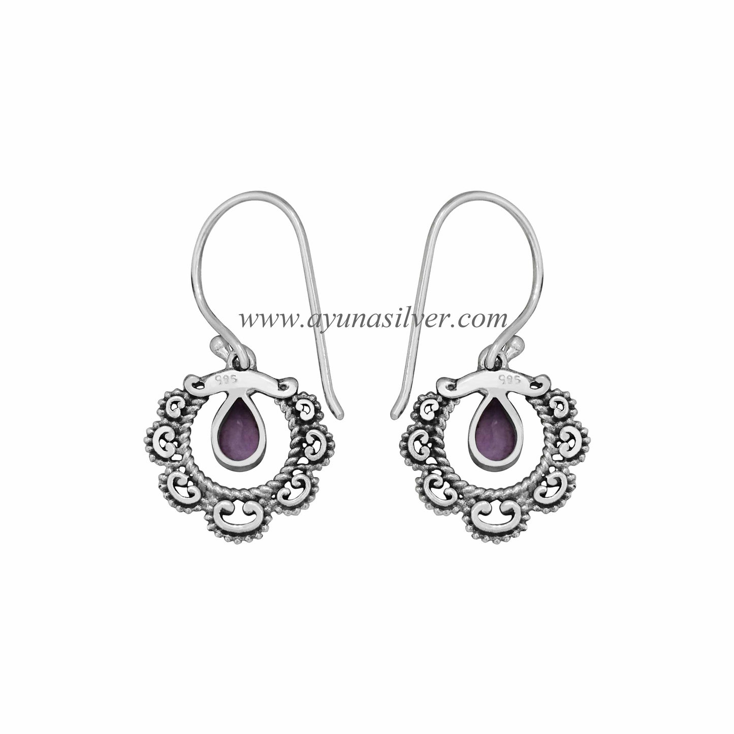 EARRING SERO1014_AM