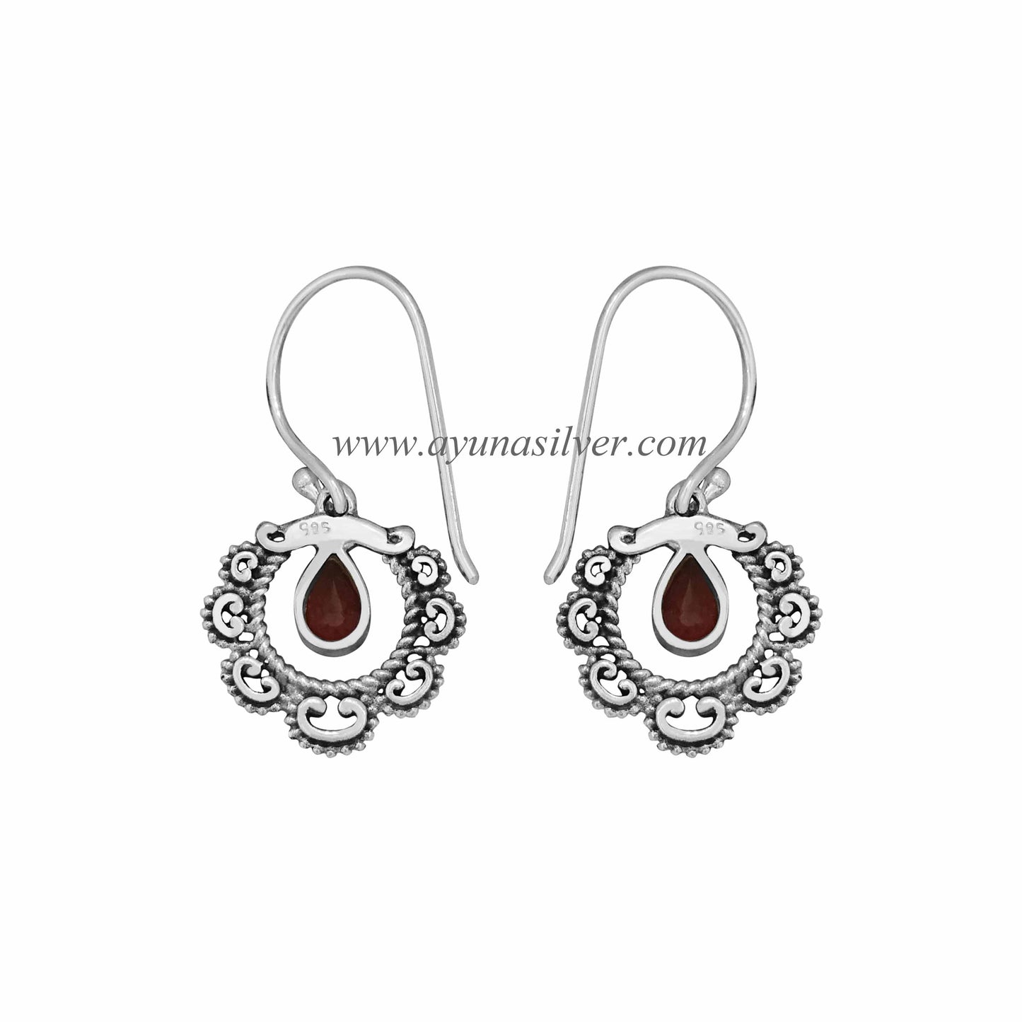 EARRING SERO1014_GA