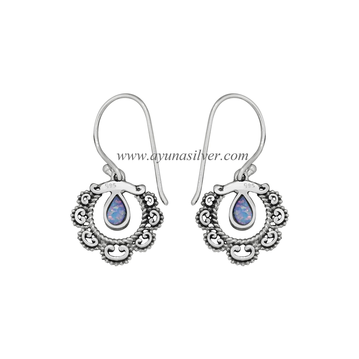 EARRING SERO1014_OPB