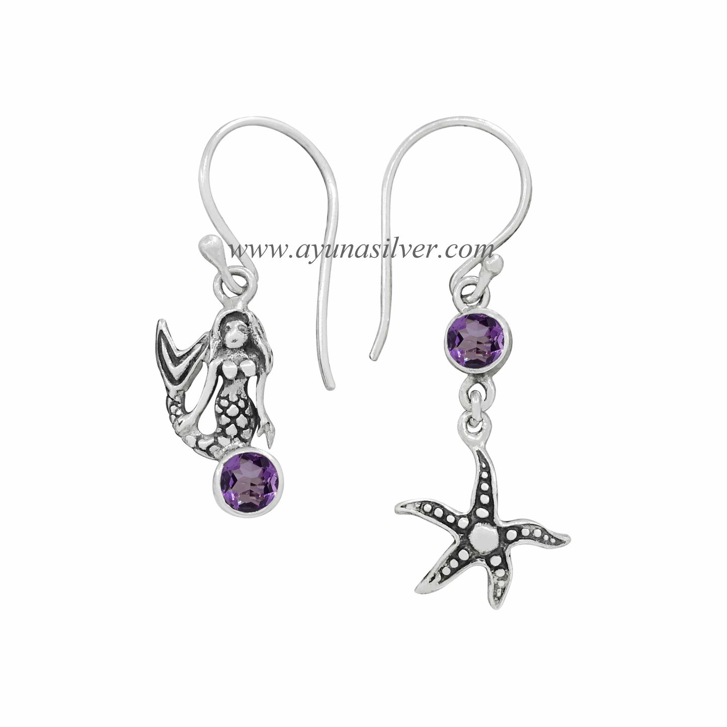 EARRING SERO1019_AM