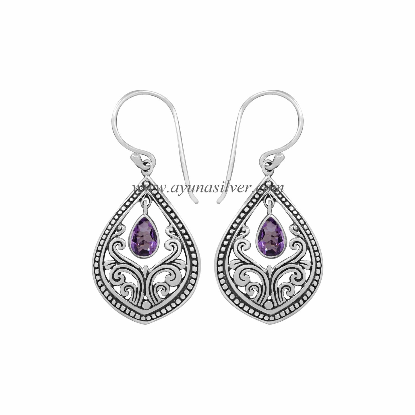 EARRING SERO1020_AM