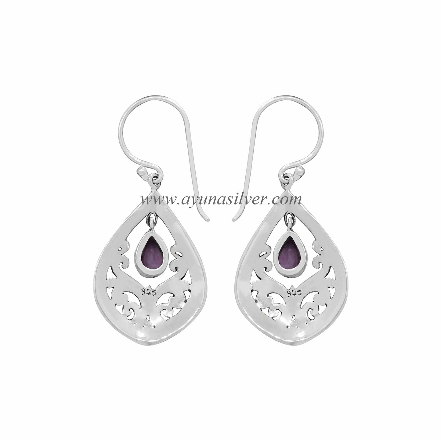 EARRING SERO1020_AM