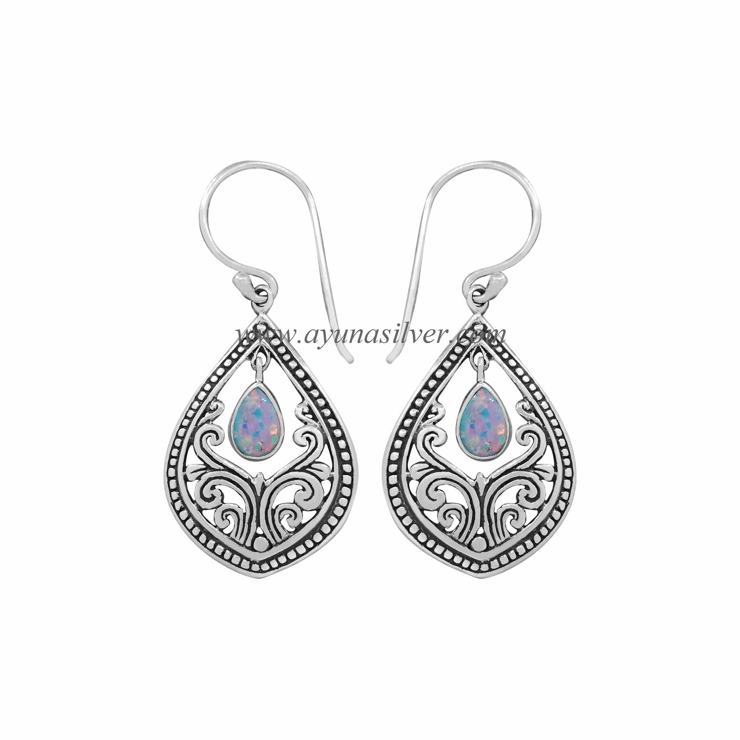 EARRING SERO1020_OPB
