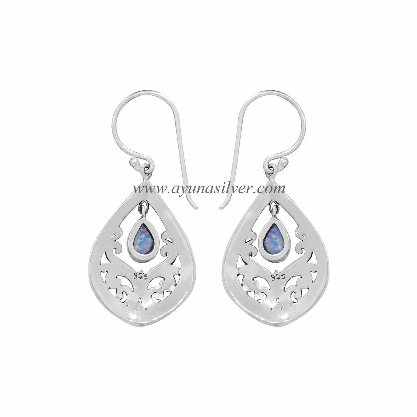 EARRING SERO1020_OPB