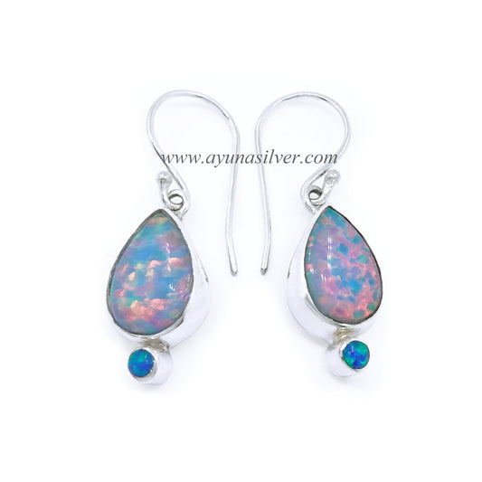 EARRING SERO1044_OPW/OPB