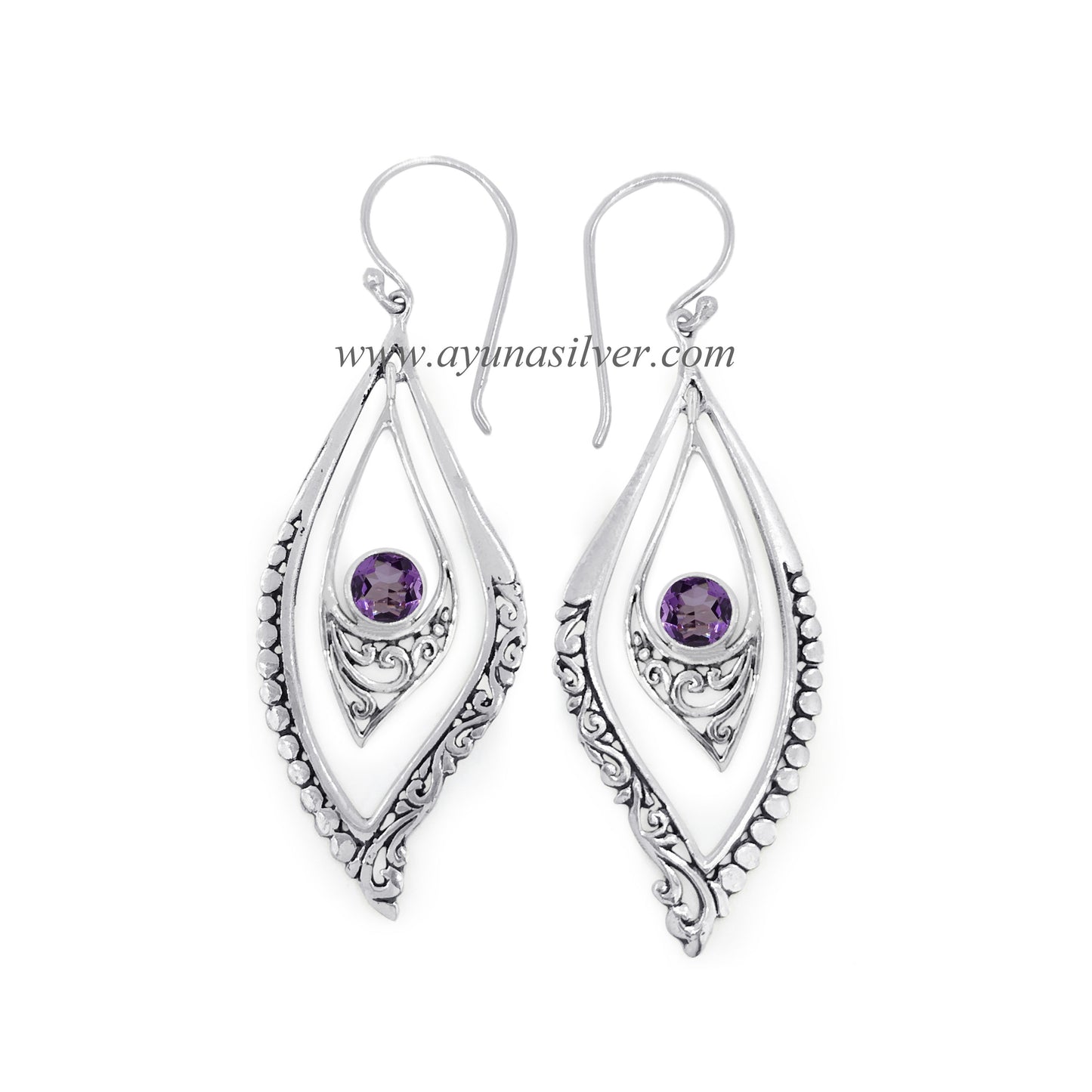 EARRING SERO1055_AM