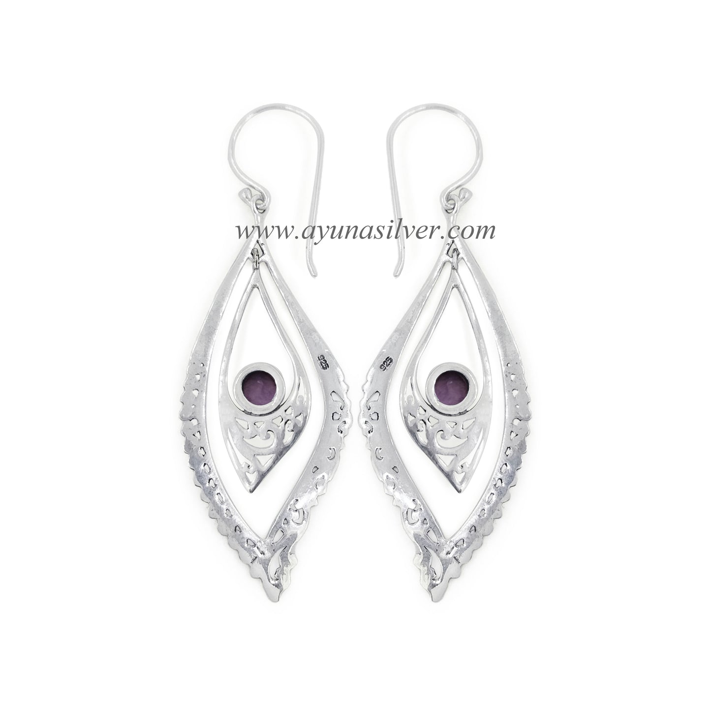 EARRING SERO1055_AM