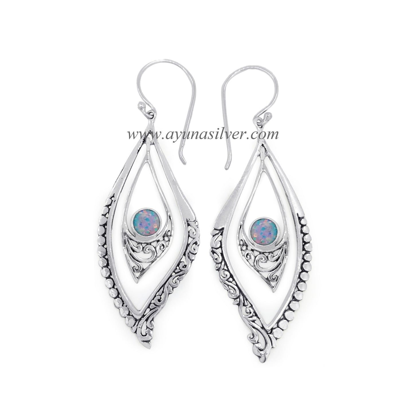 EARRING SERO1055_OPB