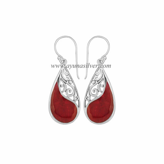 EARRING SER0163S_CL